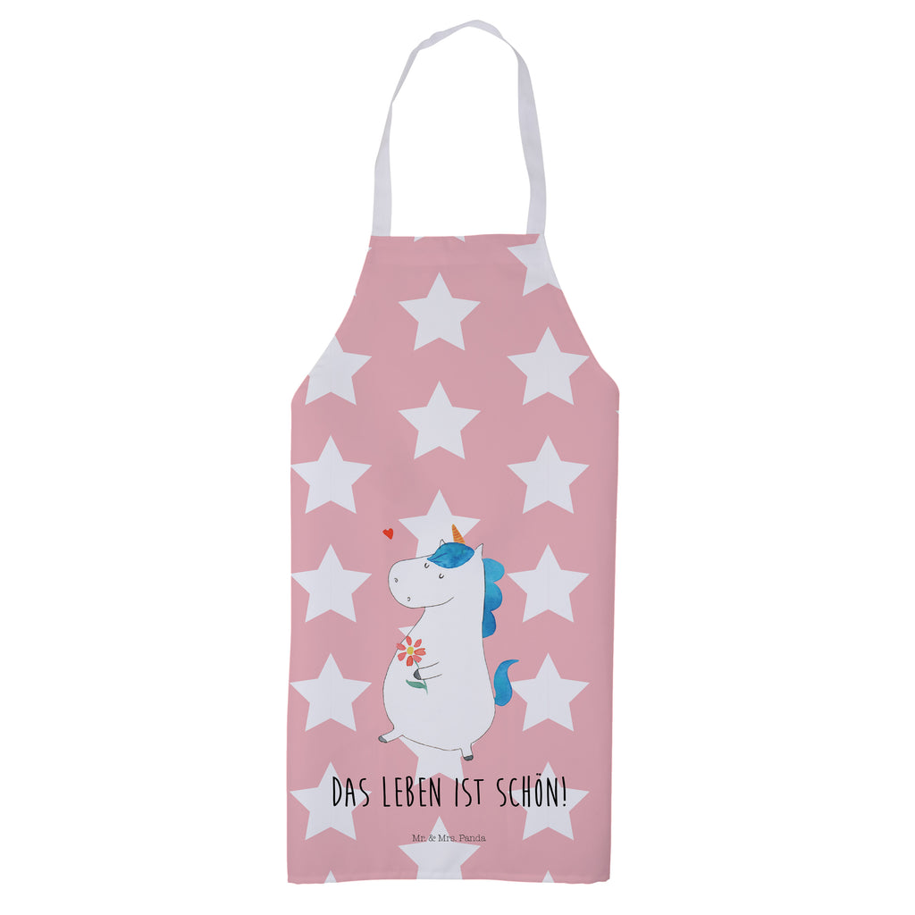 Kochschürze Einhorn Spaziergang Schürze, Backschürze, Küchenschürze, Grillschürze, Latzschürze, Einhorn, Einhörner, Einhorn Deko, Pegasus, Unicorn, Glitzer, Blumen, Spaziergang, Motivation, Gute Laune, Freude, Freundin, Mutter, Schwester