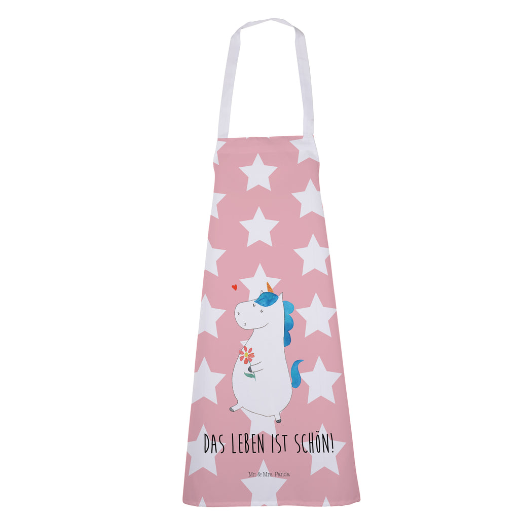 Kochschürze Einhorn Spaziergang Schürze, Backschürze, Küchenschürze, Grillschürze, Latzschürze, Einhorn, Einhörner, Einhorn Deko, Pegasus, Unicorn, Glitzer, Blumen, Spaziergang, Motivation, Gute Laune, Freude, Freundin, Mutter, Schwester
