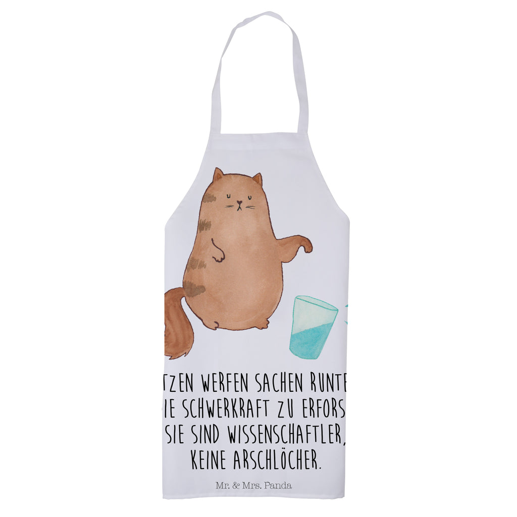 Kochschürze Katze Wasserglas Schürze, Backschürze, Küchenschürze, Grillschürze, Latzschürze, Katze, Katzenmotiv, Katzenfan, Katzendeko, Katzenfreund, Katzenliebhaber, Katzenprodukte, Katzenartikel, Katzenaccessoires, Katzensouvenirs, Katzenliebhaberprodukte, Katzenmotive, Katzen, Kater, Mietze, Cat, Cats, Katzenhalter, Katzenbesitzerin, Haustier, Wasser, Glas