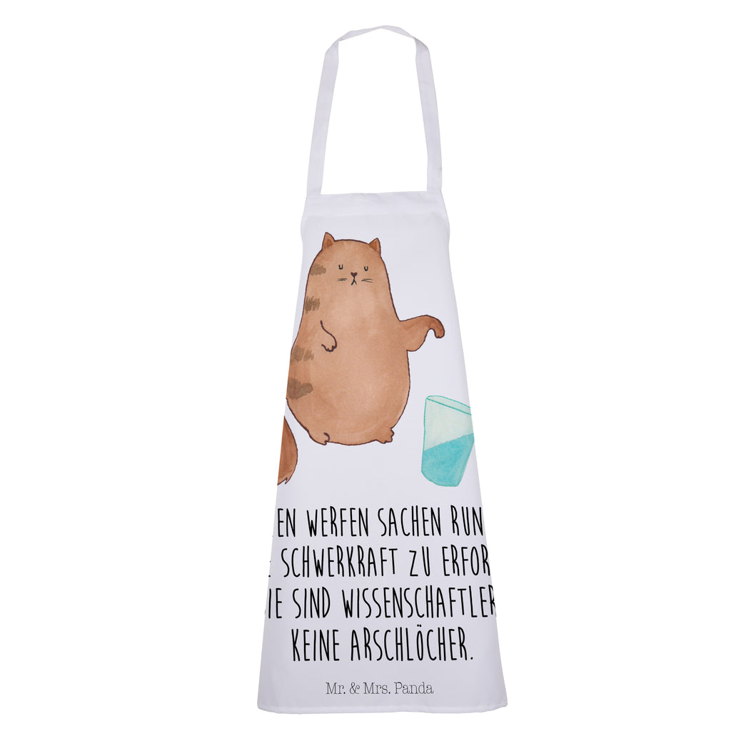 Kochschürze Katze Wasserglas Schürze, Backschürze, Küchenschürze, Grillschürze, Latzschürze, Katze, Katzenmotiv, Katzenfan, Katzendeko, Katzenfreund, Katzenliebhaber, Katzenprodukte, Katzenartikel, Katzenaccessoires, Katzensouvenirs, Katzenliebhaberprodukte, Katzenmotive, Katzen, Kater, Mietze, Cat, Cats, Katzenhalter, Katzenbesitzerin, Haustier, Wasser, Glas