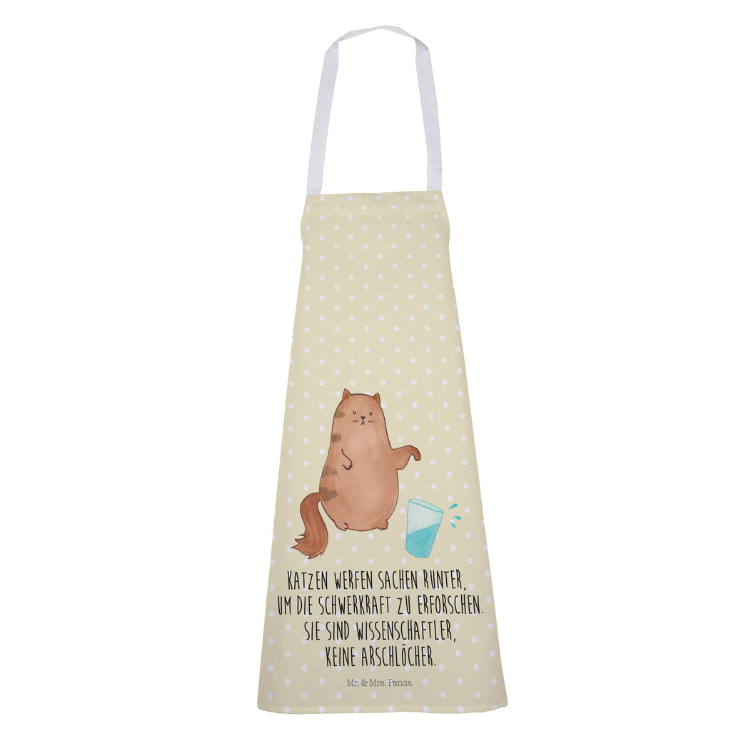 Kochschürze Katze Wasserglas Schürze, Backschürze, Küchenschürze, Grillschürze, Latzschürze, Katze, Katzenmotiv, Katzenfan, Katzendeko, Katzenfreund, Katzenliebhaber, Katzenprodukte, Katzenartikel, Katzenaccessoires, Katzensouvenirs, Katzenliebhaberprodukte, Katzenmotive, Katzen, Kater, Mietze, Cat, Cats, Katzenhalter, Katzenbesitzerin, Haustier, Wasser, Glas