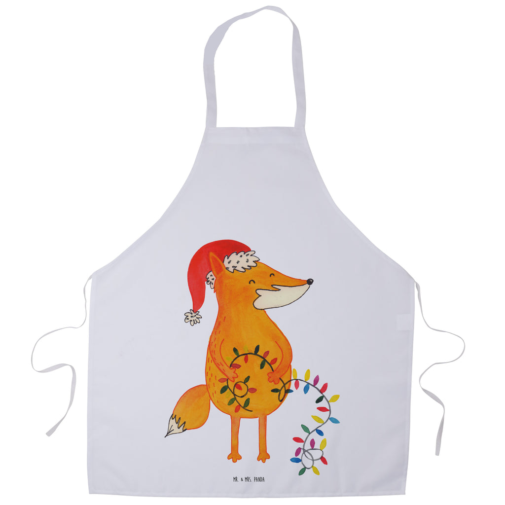 Kochschürze Fuchs Weihnachten Schürze, Backschürze, Küchenschürze, Grillschürze, Latzschürze, Winter, Weihnachten, Weihnachtsdeko, Nikolaus, Advent, Heiligabend, Wintermotiv, Fuchs, Füchse, Spruch schön, Geschenk Weihnachten, Weihnachtsmann, Weihnachtszeit