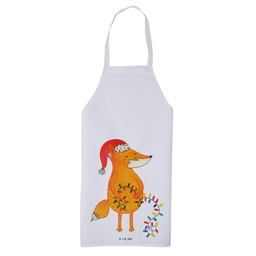Kochschürze Fuchs Weihnachten Schürze, Backschürze, Küchenschürze, Grillschürze, Latzschürze, Winter, Weihnachten, Weihnachtsdeko, Nikolaus, Advent, Heiligabend, Wintermotiv, Fuchs, Füchse, Spruch schön, Geschenk Weihnachten, Weihnachtsmann, Weihnachtszeit