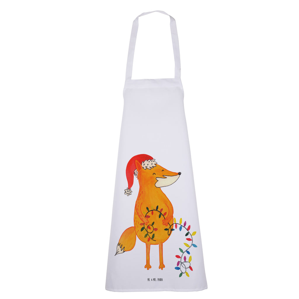 Kochschürze Fuchs Weihnachten Schürze, Backschürze, Küchenschürze, Grillschürze, Latzschürze, Winter, Weihnachten, Weihnachtsdeko, Nikolaus, Advent, Heiligabend, Wintermotiv, Fuchs, Füchse, Spruch schön, Geschenk Weihnachten, Weihnachtsmann, Weihnachtszeit