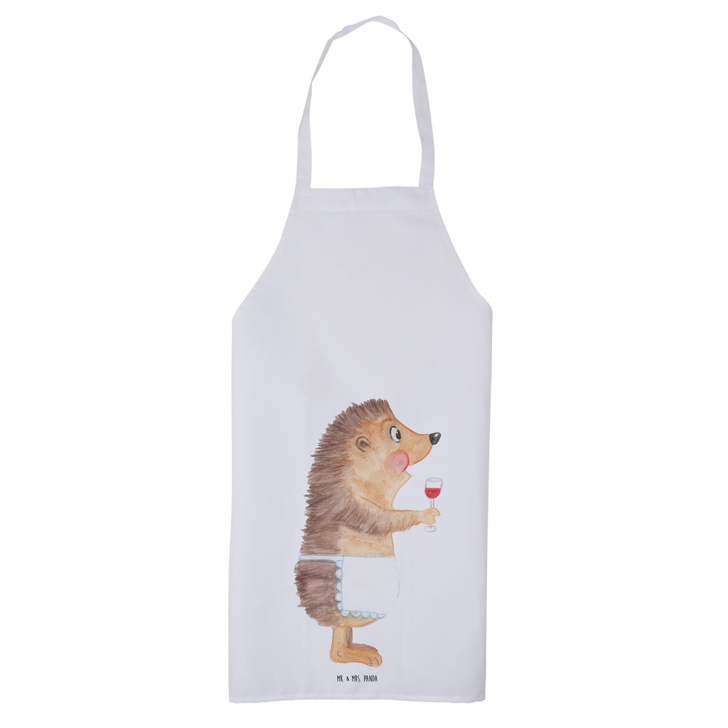 Kochschürze Igel mit Wein Schürze, Backschürze, Küchenschürze, Grillschürze, Latzschürze, Tiermotive, Gute Laune, lustige Sprüche, Tiere, Wein Spruch, Igel, Geschenk Weintrinker, Geschenk Weinliebhaber, Wein Deko, Weinglas, Rotwein, Weißwein, Wein trinken