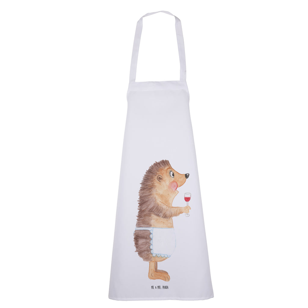 Kochschürze Igel mit Wein Schürze, Backschürze, Küchenschürze, Grillschürze, Latzschürze, Tiermotive, Gute Laune, lustige Sprüche, Tiere, Wein Spruch, Igel, Geschenk Weintrinker, Geschenk Weinliebhaber, Wein Deko, Weinglas, Rotwein, Weißwein, Wein trinken