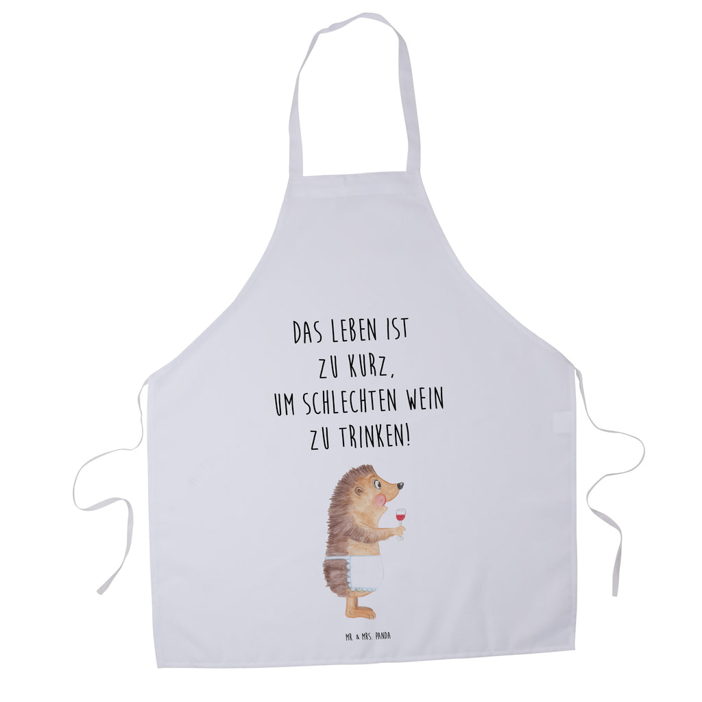 Kochschürze Igel mit Wein Schürze, Backschürze, Küchenschürze, Grillschürze, Latzschürze, Tiermotive, Gute Laune, lustige Sprüche, Tiere, Wein Spruch, Igel, Geschenk Weintrinker, Geschenk Weinliebhaber, Wein Deko, Weinglas, Rotwein, Weißwein, Wein trinken