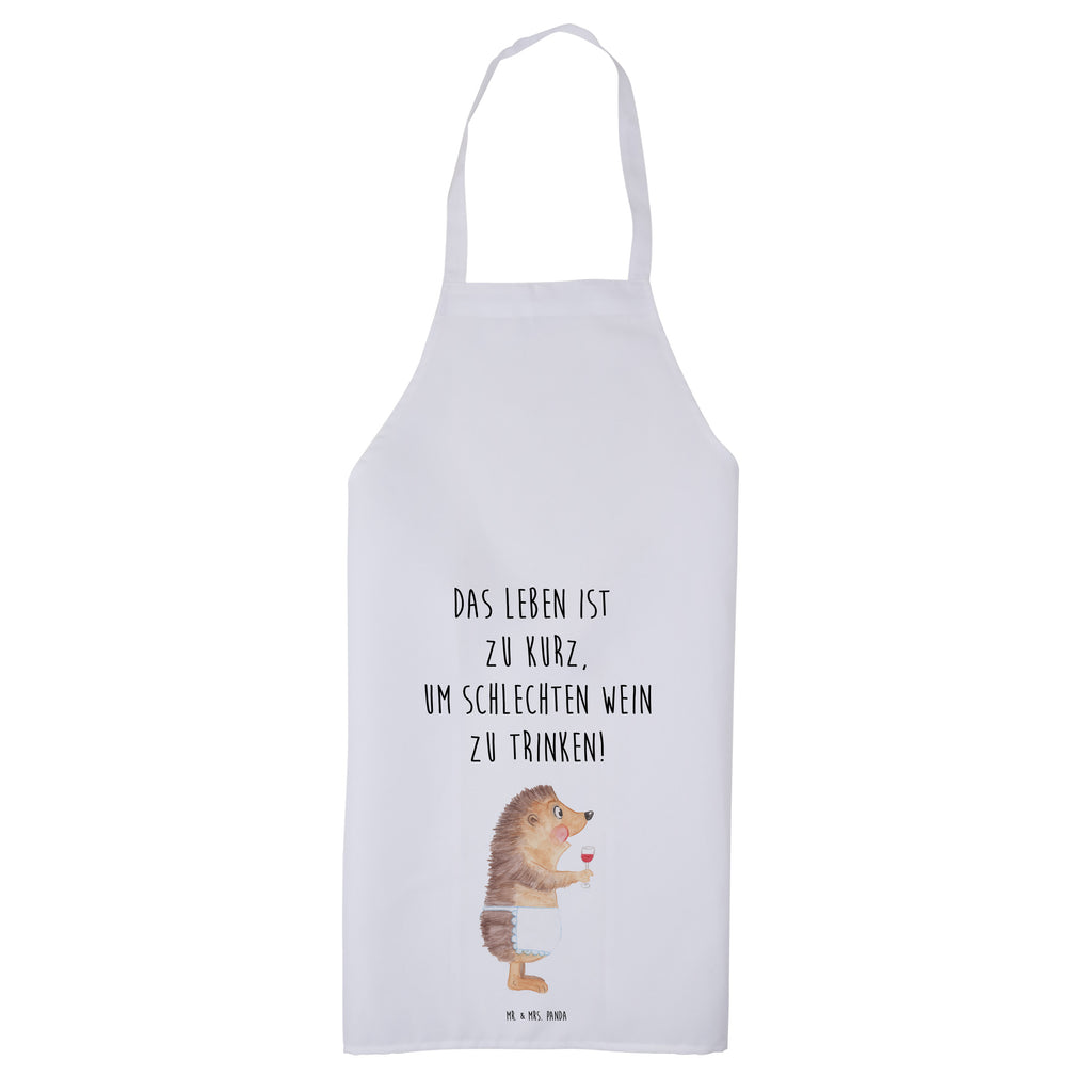 Kochschürze Igel mit Wein Schürze, Backschürze, Küchenschürze, Grillschürze, Latzschürze, Tiermotive, Gute Laune, lustige Sprüche, Tiere, Wein Spruch, Igel, Geschenk Weintrinker, Geschenk Weinliebhaber, Wein Deko, Weinglas, Rotwein, Weißwein, Wein trinken