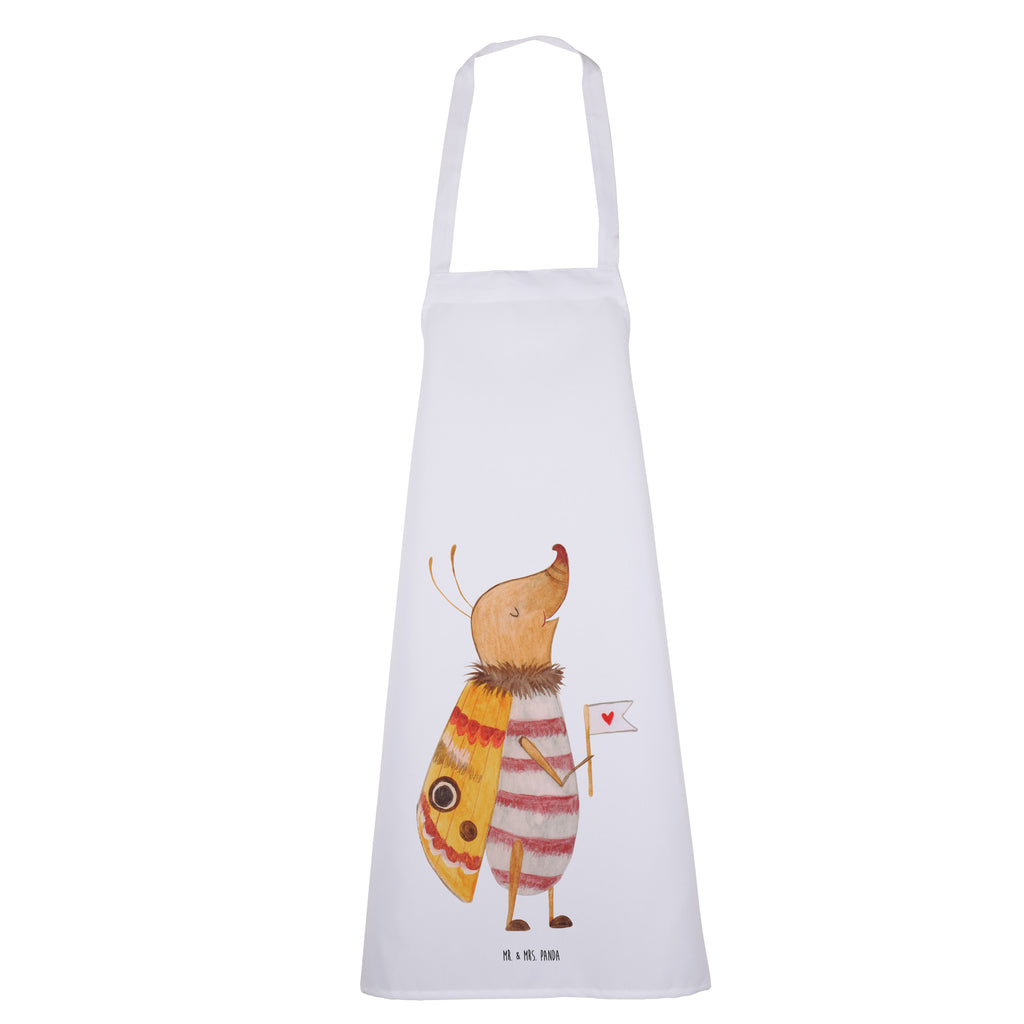 Kochschürze Nachtfalter mit Fähnchen Schürze, Backschürze, Küchenschürze, Grillschürze, Latzschürze, Tiermotive, Gute Laune, lustige Sprüche, Tiere, Nachtfalter, Käfer, Spruch lustig, Spruch witzig, süß, niedlich, Küche Deko, Was kostet die Welt