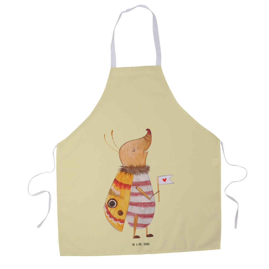 Kochschürze Nachtfalter mit Fähnchen Schürze, Backschürze, Küchenschürze, Grillschürze, Latzschürze, Tiermotive, Gute Laune, lustige Sprüche, Tiere, Nachtfalter, Käfer, Spruch lustig, Spruch witzig, süß, niedlich, Küche Deko, Was kostet die Welt