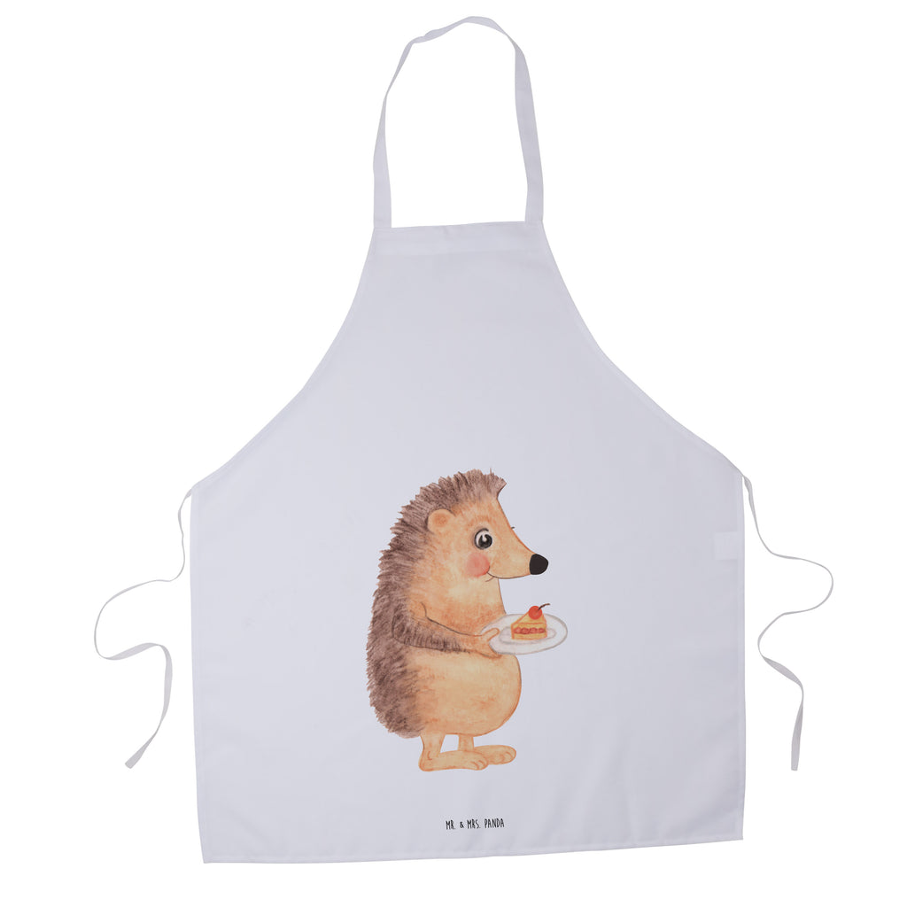 Kochschürze Igel mit Kuchenstück Schürze, Backschürze, Küchenschürze, Grillschürze, Latzschürze, Tiermotive, Gute Laune, lustige Sprüche, Tiere, Igel, Essen Spruch, Kuchen, Backen Geschenk, Kuchen backen, Einladung Party, Geburtstagskuchen, Torte