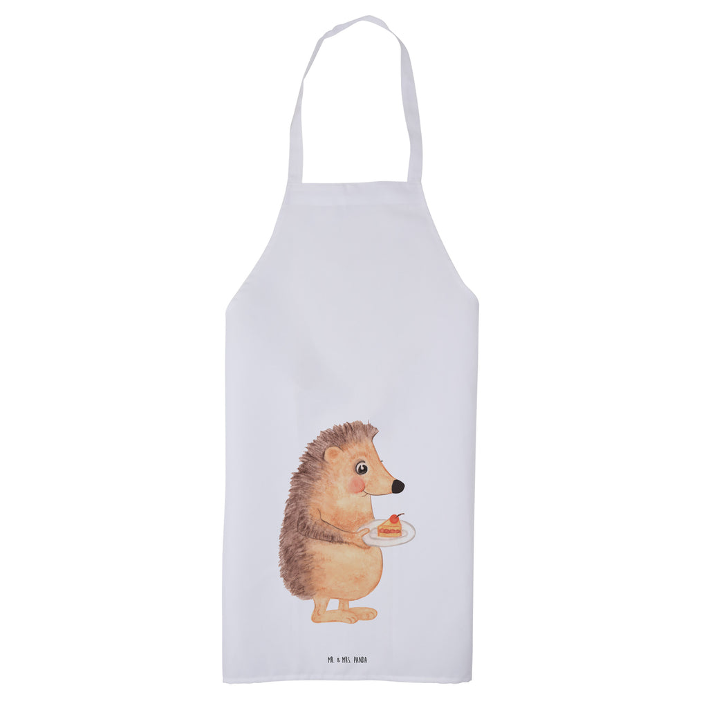 Kochschürze Igel mit Kuchenstück Schürze, Backschürze, Küchenschürze, Grillschürze, Latzschürze, Tiermotive, Gute Laune, lustige Sprüche, Tiere, Igel, Essen Spruch, Kuchen, Backen Geschenk, Kuchen backen, Einladung Party, Geburtstagskuchen, Torte