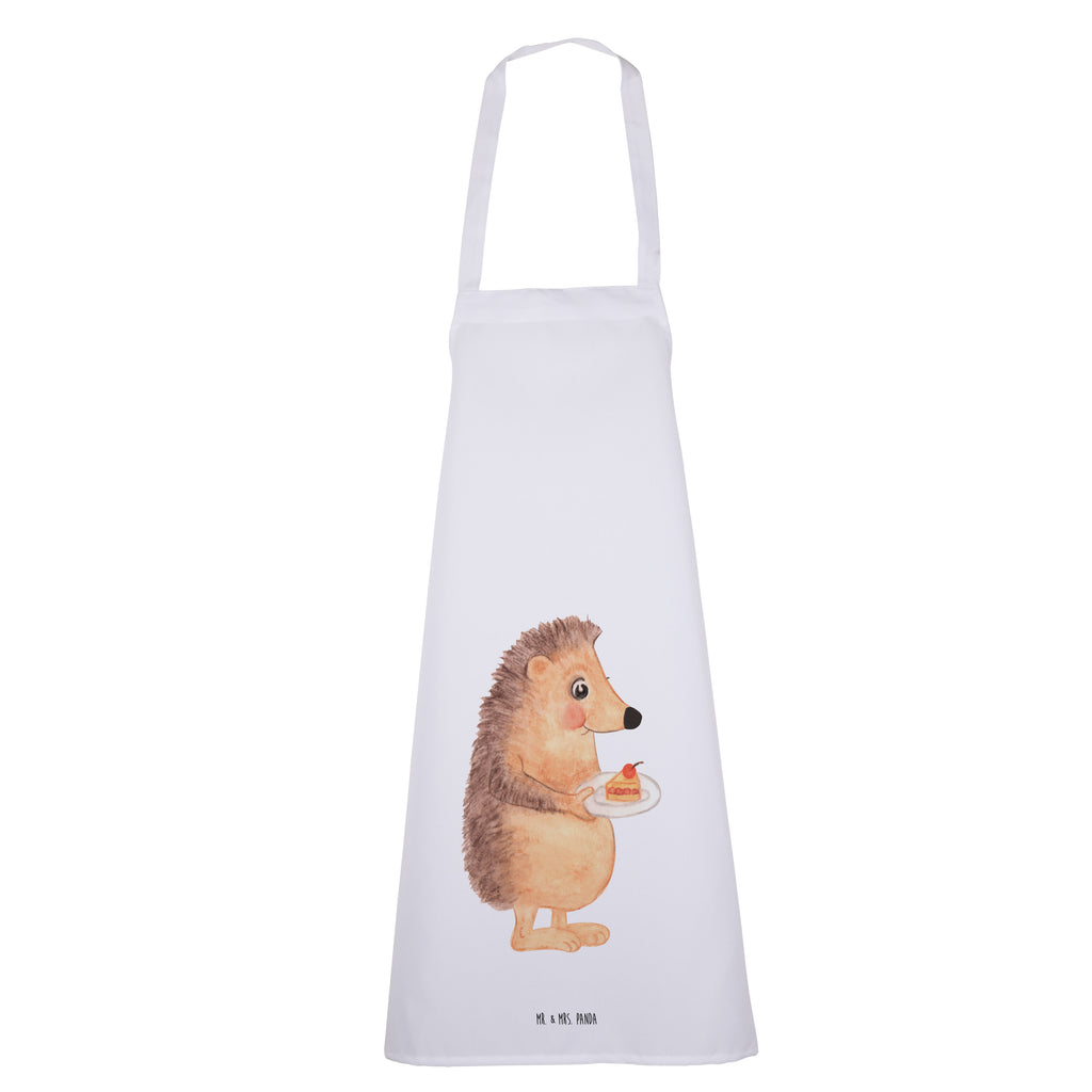 Kochschürze Igel mit Kuchenstück Schürze, Backschürze, Küchenschürze, Grillschürze, Latzschürze, Tiermotive, Gute Laune, lustige Sprüche, Tiere, Igel, Essen Spruch, Kuchen, Backen Geschenk, Kuchen backen, Einladung Party, Geburtstagskuchen, Torte