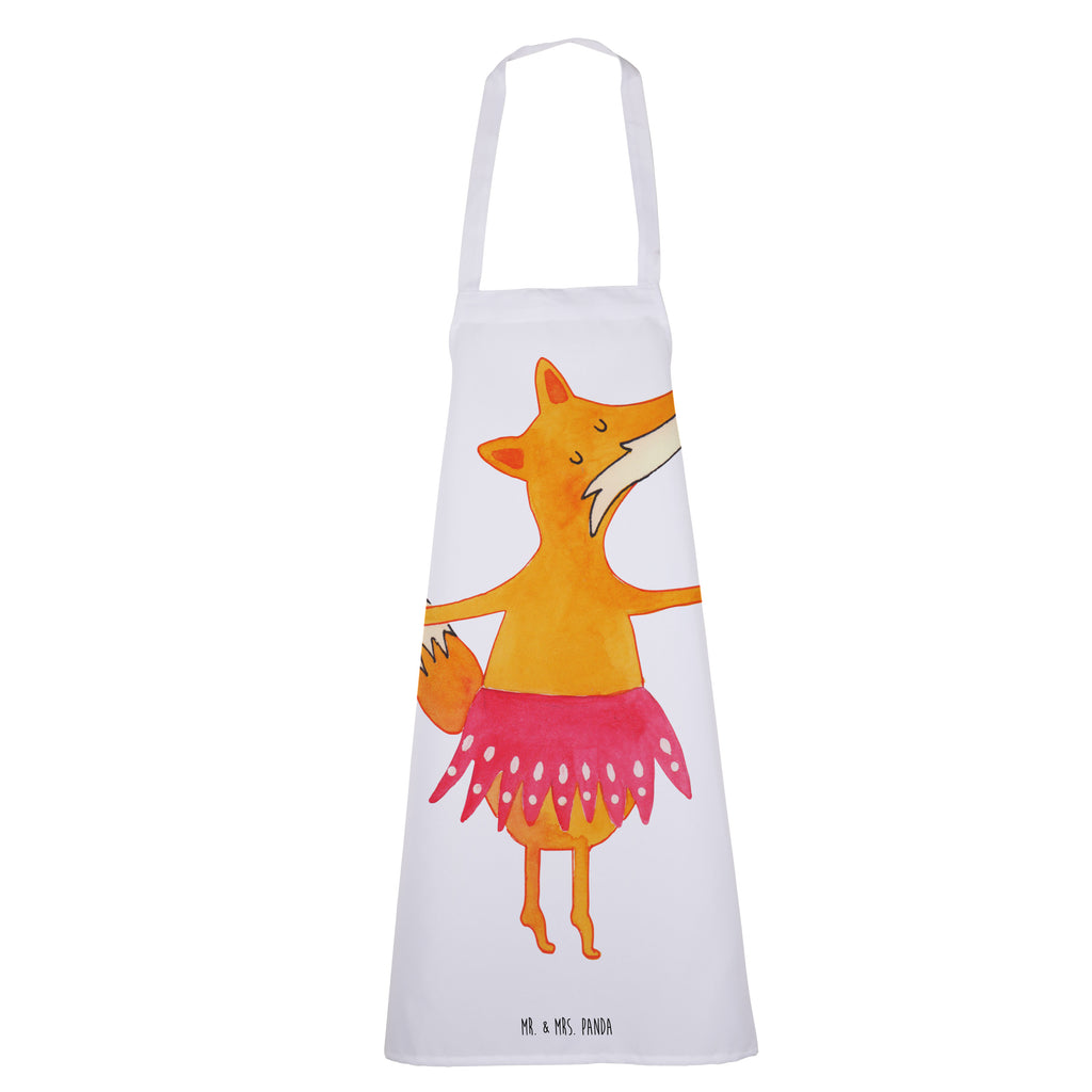 Kochschürze Fuchs Ballerina Schürze, Backschürze, Küchenschürze, Grillschürze, Latzschürze, Fuchs, Fuchs Spruch, Füchse, Füchsin, Ballerina, Ballett, Tänzerin, Tanzen, Party, Einladung, Geburtstag