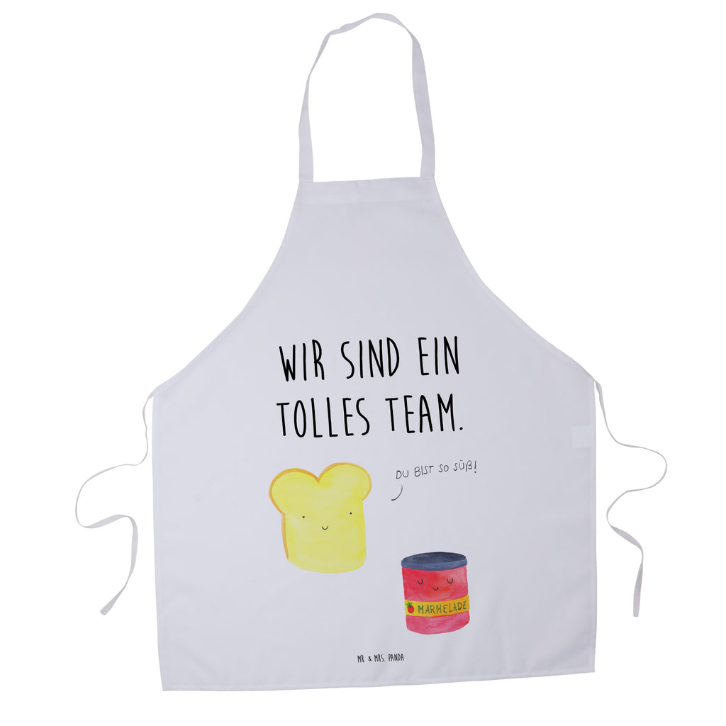 Kochschürze Toast & Marmelade Schürze, Backschürze, Küchenschürze, Grillschürze, Latzschürze, Tiermotive, Gute Laune, lustige Sprüche, Tiere, Toast, Marmelade, Dreamteam, süße Postkarte, süß, Küche Deko, Küche Spruch, Frühstück Einladung, Brot, Toastbrot