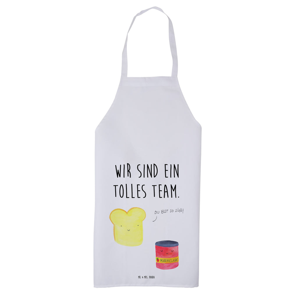 Kochschürze Toast & Marmelade Schürze, Backschürze, Küchenschürze, Grillschürze, Latzschürze, Tiermotive, Gute Laune, lustige Sprüche, Tiere, Toast, Marmelade, Dreamteam, süße Postkarte, süß, Küche Deko, Küche Spruch, Frühstück Einladung, Brot, Toastbrot