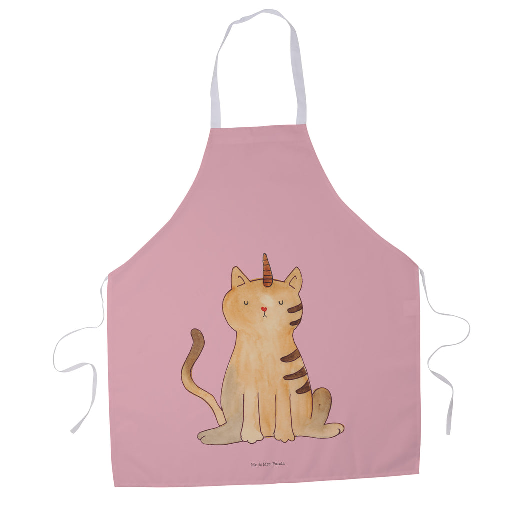 Kochschürze Einhorn Katze Schürze, Backschürze, Küchenschürze, Grillschürze, Latzschürze, Einhorn, Einhörner, Einhorn Deko, Pegasus, Unicorn, Katzer, Mieze, Regenbogen, Glitzer, Einhornpower, Erwachsenwerden, Katze, Katzenhorn, Einhornkatze, Kittyhorn