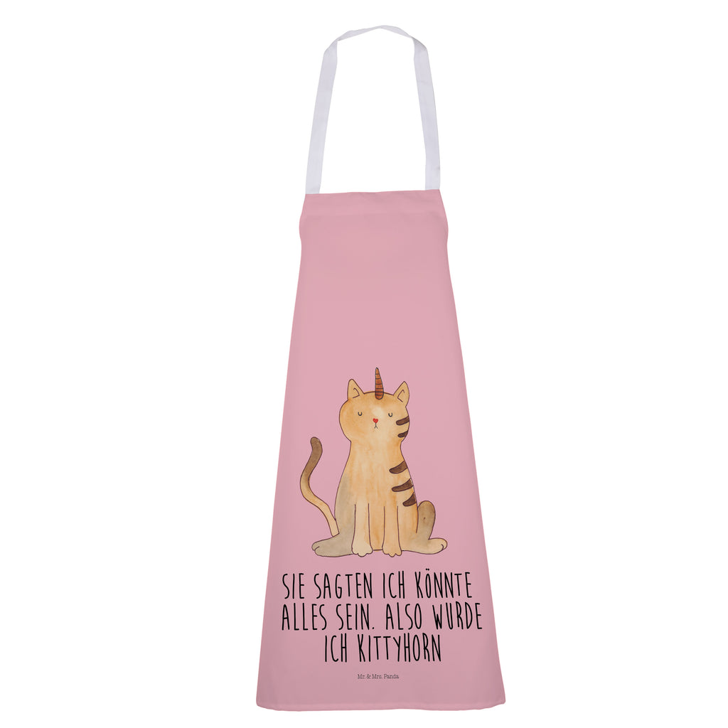 Kochschürze Einhorn Katze Schürze, Backschürze, Küchenschürze, Grillschürze, Latzschürze, Einhorn, Einhörner, Einhorn Deko, Pegasus, Unicorn, Katzer, Mieze, Regenbogen, Glitzer, Einhornpower, Erwachsenwerden, Katze, Katzenhorn, Einhornkatze, Kittyhorn
