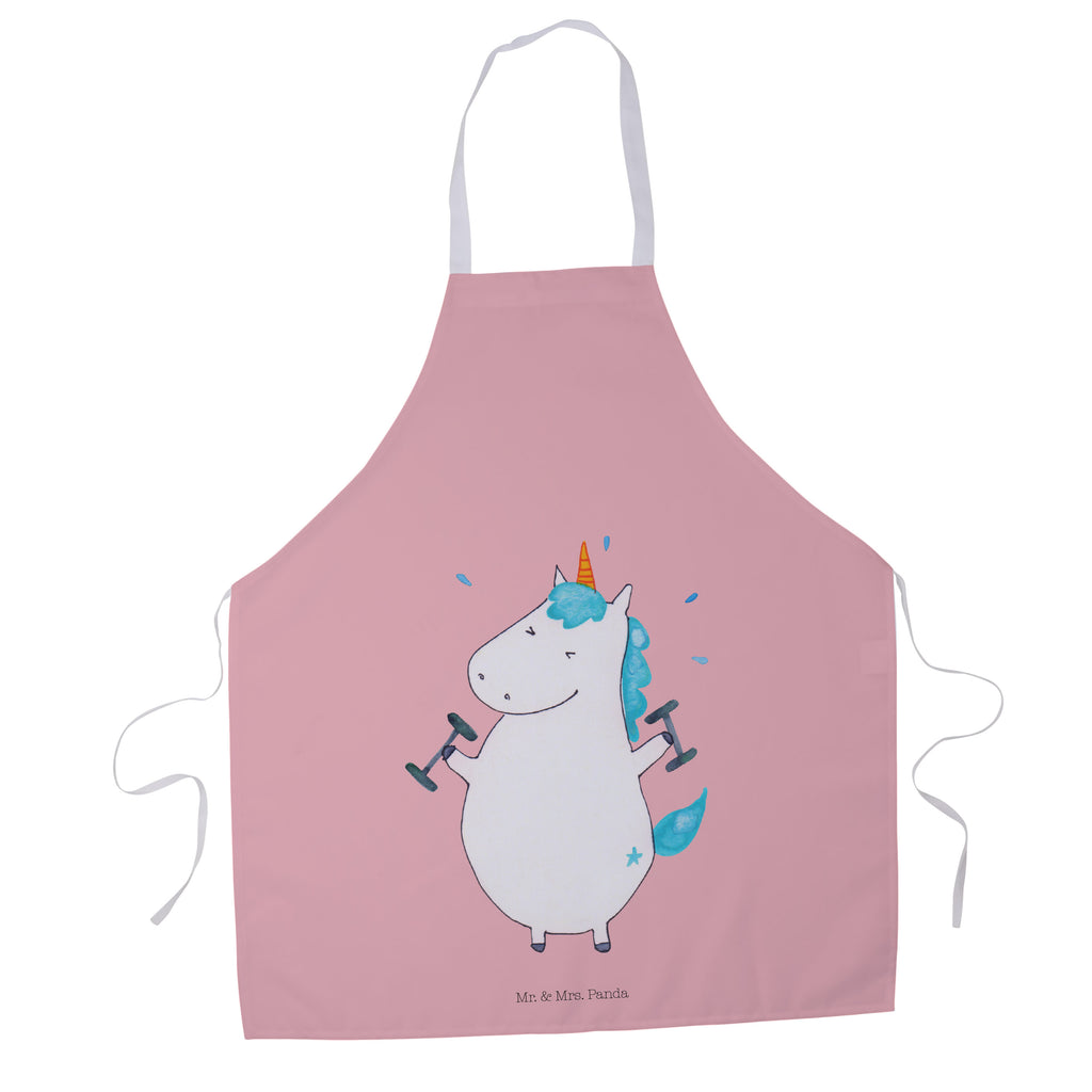 Kochschürze Einhorn Fitness Schürze, Backschürze, Küchenschürze, Grillschürze, Latzschürze, Einhorn, Einhörner, Einhorn Deko, Pegasus, Unicorn, Gym, Fitness, Fitnessstudio, Diät, Abnehmen, Sport, Pumpen, Geräte, Sixpack