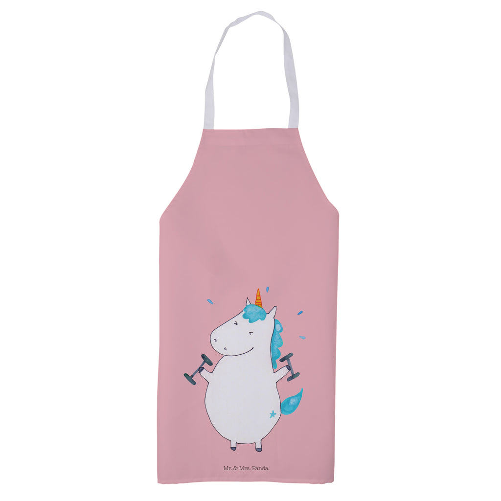 Kochschürze Einhorn Fitness Schürze, Backschürze, Küchenschürze, Grillschürze, Latzschürze, Einhorn, Einhörner, Einhorn Deko, Pegasus, Unicorn, Gym, Fitness, Fitnessstudio, Diät, Abnehmen, Sport, Pumpen, Geräte, Sixpack