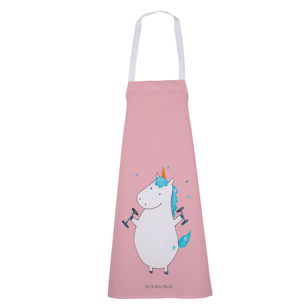 Kochschürze Einhorn Fitness Schürze, Backschürze, Küchenschürze, Grillschürze, Latzschürze, Einhorn, Einhörner, Einhorn Deko, Pegasus, Unicorn, Gym, Fitness, Fitnessstudio, Diät, Abnehmen, Sport, Pumpen, Geräte, Sixpack