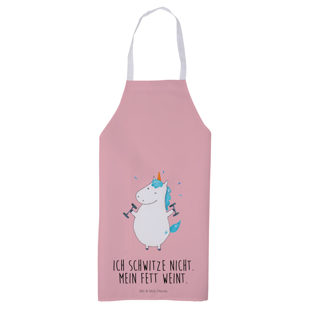 Kochschürze Einhorn Fitness Schürze, Backschürze, Küchenschürze, Grillschürze, Latzschürze, Einhorn, Einhörner, Einhorn Deko, Pegasus, Unicorn, Gym, Fitness, Fitnessstudio, Diät, Abnehmen, Sport, Pumpen, Geräte, Sixpack