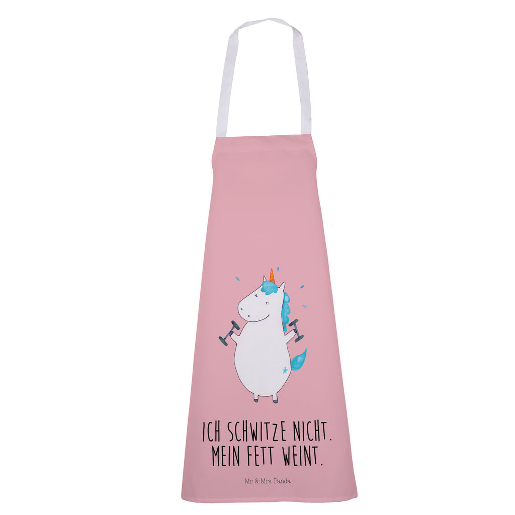 Kochschürze Einhorn Fitness Schürze, Backschürze, Küchenschürze, Grillschürze, Latzschürze, Einhorn, Einhörner, Einhorn Deko, Pegasus, Unicorn, Gym, Fitness, Fitnessstudio, Diät, Abnehmen, Sport, Pumpen, Geräte, Sixpack
