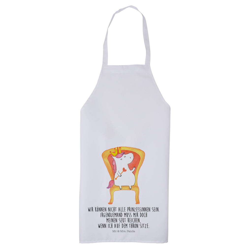 Kochschürze Einhorn Prinzessin Schürze, Backschürze, Küchenschürze, Grillschürze, Latzschürze, Einhorn, Einhörner, Einhorn Deko, Pegasus, Unicorn, Geburtstag, Prinzessin, Geburtstagsgeschenk, Geschenk, Monat