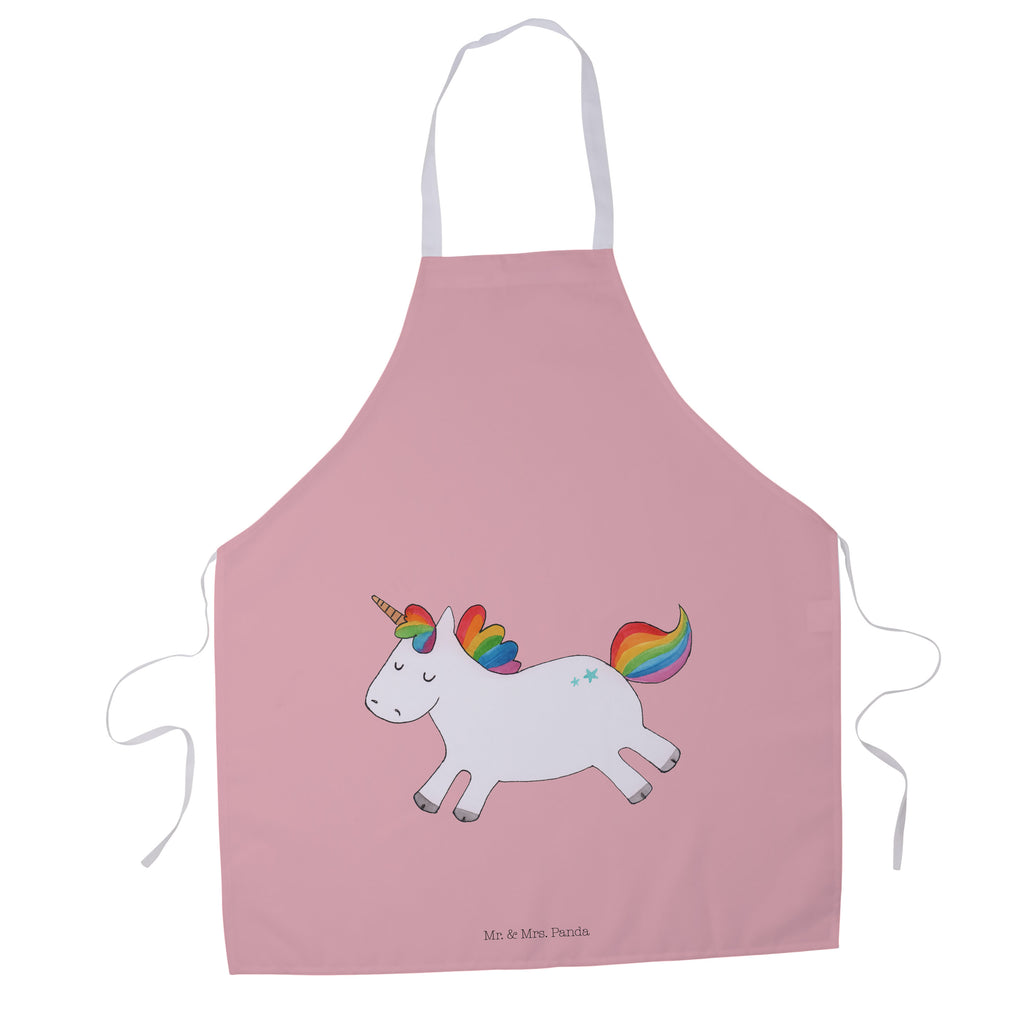 Kochschürze Einhorn Happy Schürze, Backschürze, Küchenschürze, Grillschürze, Latzschürze, Einhorn, Einhörner, Einhorn Deko, Pegasus, Unicorn, glücklich, fröhlich, Spaß, Freude, Lebensfreude, witzig, spannend, Lächeln, Lachen