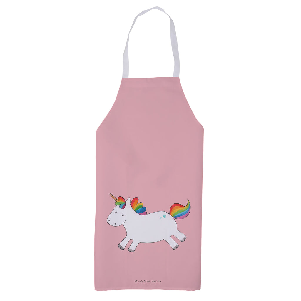 Kochschürze Einhorn Happy Schürze, Backschürze, Küchenschürze, Grillschürze, Latzschürze, Einhorn, Einhörner, Einhorn Deko, Pegasus, Unicorn, glücklich, fröhlich, Spaß, Freude, Lebensfreude, witzig, spannend, Lächeln, Lachen