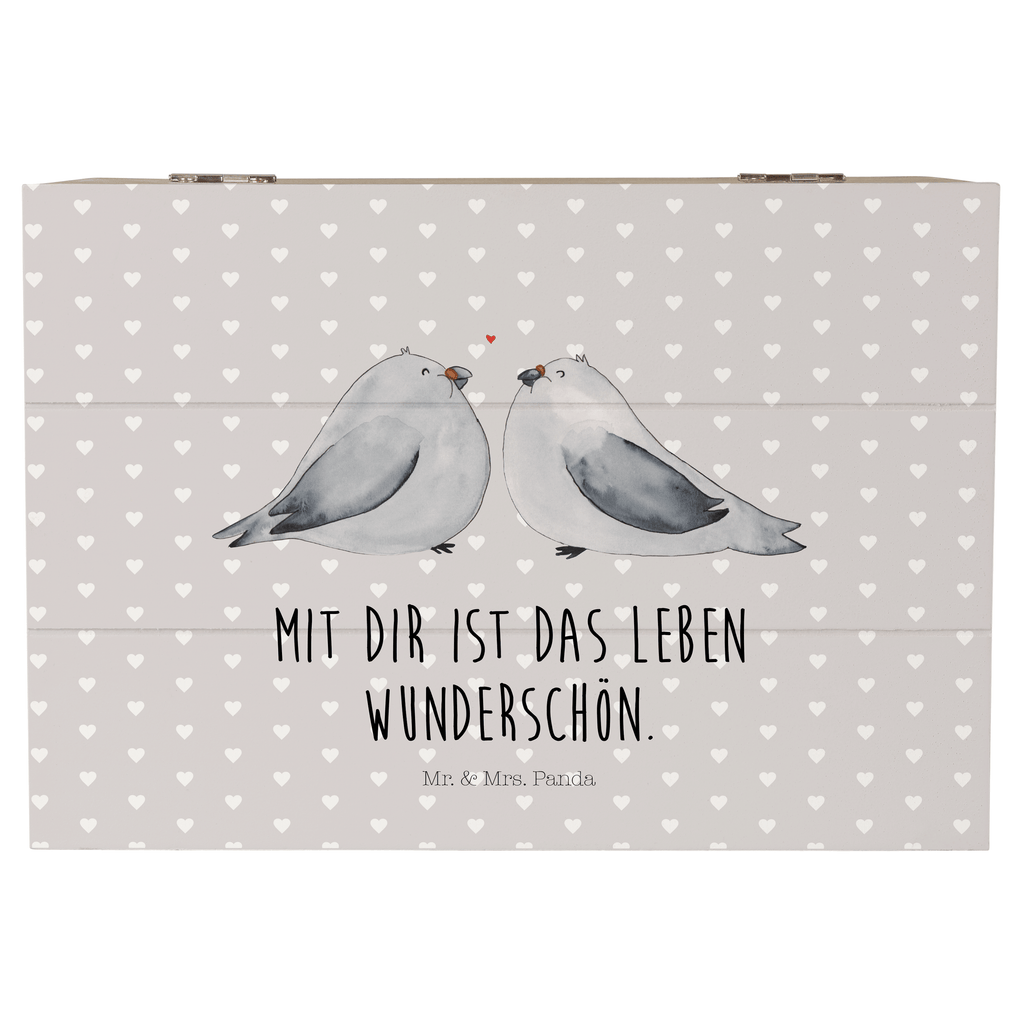 Holzkiste Turteltauben Liebe Holzkiste, Kiste, Schatzkiste, Truhe, Schatulle, XXL, Erinnerungsbox, Erinnerungskiste, Dekokiste, Aufbewahrungsbox, Liebe, Partner, Freund, Freundin, Ehemann, Ehefrau, Heiraten, Verlobung, Heiratsantrag, Liebesgeschenk, Jahrestag, Hocheitstag, Turteltauben, Turteltäubchen, Tauben, Verliebt, Verlobt, Verheiratet, Geschenk Freundin, Geschenk Freund, Liebesbeweis, Hochzeitstag, Geschenk Hochzeit
