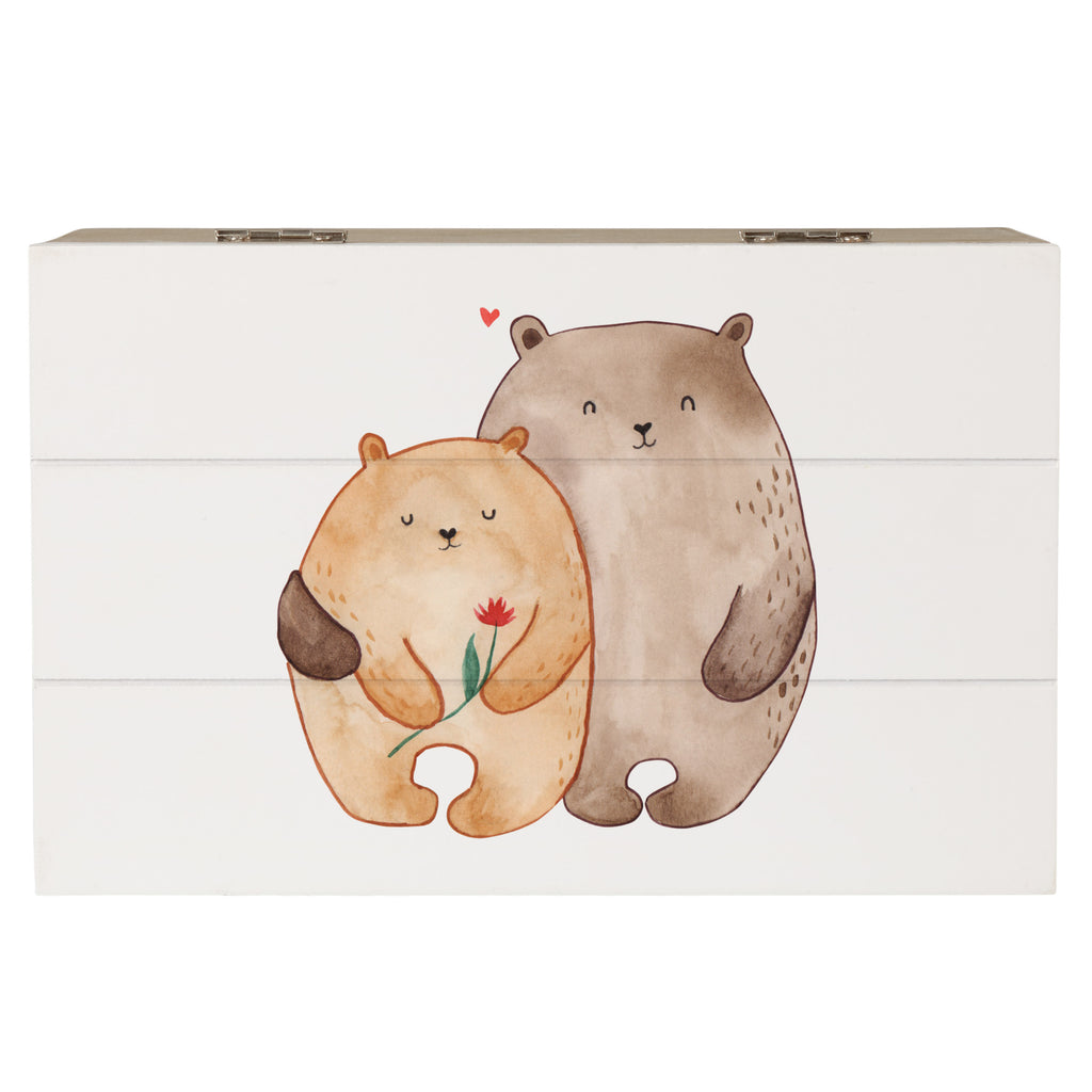 Holzkiste Bären Liebe Holzkiste, Kiste, Schatzkiste, Truhe, Schatulle, XXL, Erinnerungsbox, Erinnerungskiste, Dekokiste, Aufbewahrungsbox, Liebe, Partner, Freund, Freundin, Ehemann, Ehefrau, Heiraten, Verlobung, Heiratsantrag, Liebesgeschenk, Jahrestag, Hocheitstag, Verliebt, Verlobt, Verheiratet, Geschenk Freundin, Geschenk Freund, Liebesbeweis, Hochzeitstag, Geschenk Hochzeit, Bären, Bärchen, Bär