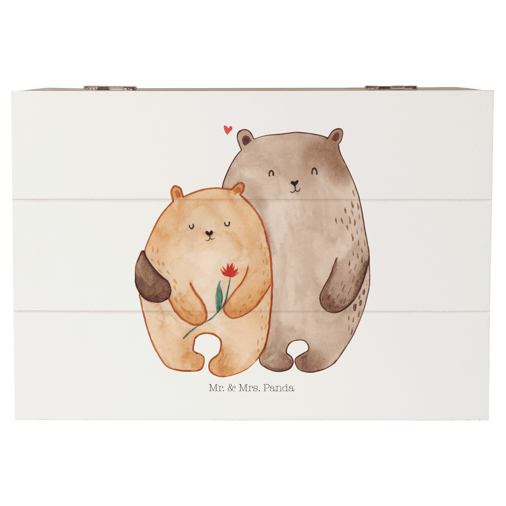 Holzkiste Bären Liebe Holzkiste, Kiste, Schatzkiste, Truhe, Schatulle, XXL, Erinnerungsbox, Erinnerungskiste, Dekokiste, Aufbewahrungsbox, Liebe, Partner, Freund, Freundin, Ehemann, Ehefrau, Heiraten, Verlobung, Heiratsantrag, Liebesgeschenk, Jahrestag, Hocheitstag, Verliebt, Verlobt, Verheiratet, Geschenk Freundin, Geschenk Freund, Liebesbeweis, Hochzeitstag, Geschenk Hochzeit, Bären, Bärchen, Bär
