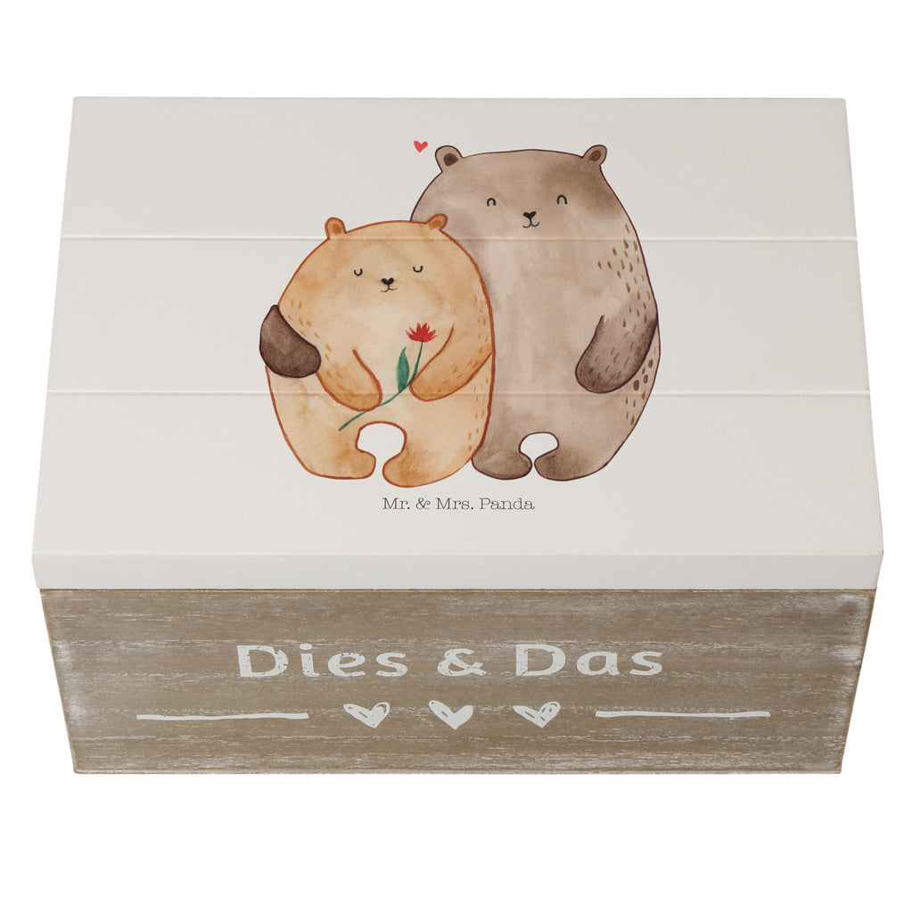 Holzkiste Bären Liebe Holzkiste, Kiste, Schatzkiste, Truhe, Schatulle, XXL, Erinnerungsbox, Erinnerungskiste, Dekokiste, Aufbewahrungsbox, Liebe, Partner, Freund, Freundin, Ehemann, Ehefrau, Heiraten, Verlobung, Heiratsantrag, Liebesgeschenk, Jahrestag, Hocheitstag, Verliebt, Verlobt, Verheiratet, Geschenk Freundin, Geschenk Freund, Liebesbeweis, Hochzeitstag, Geschenk Hochzeit, Bären, Bärchen, Bär