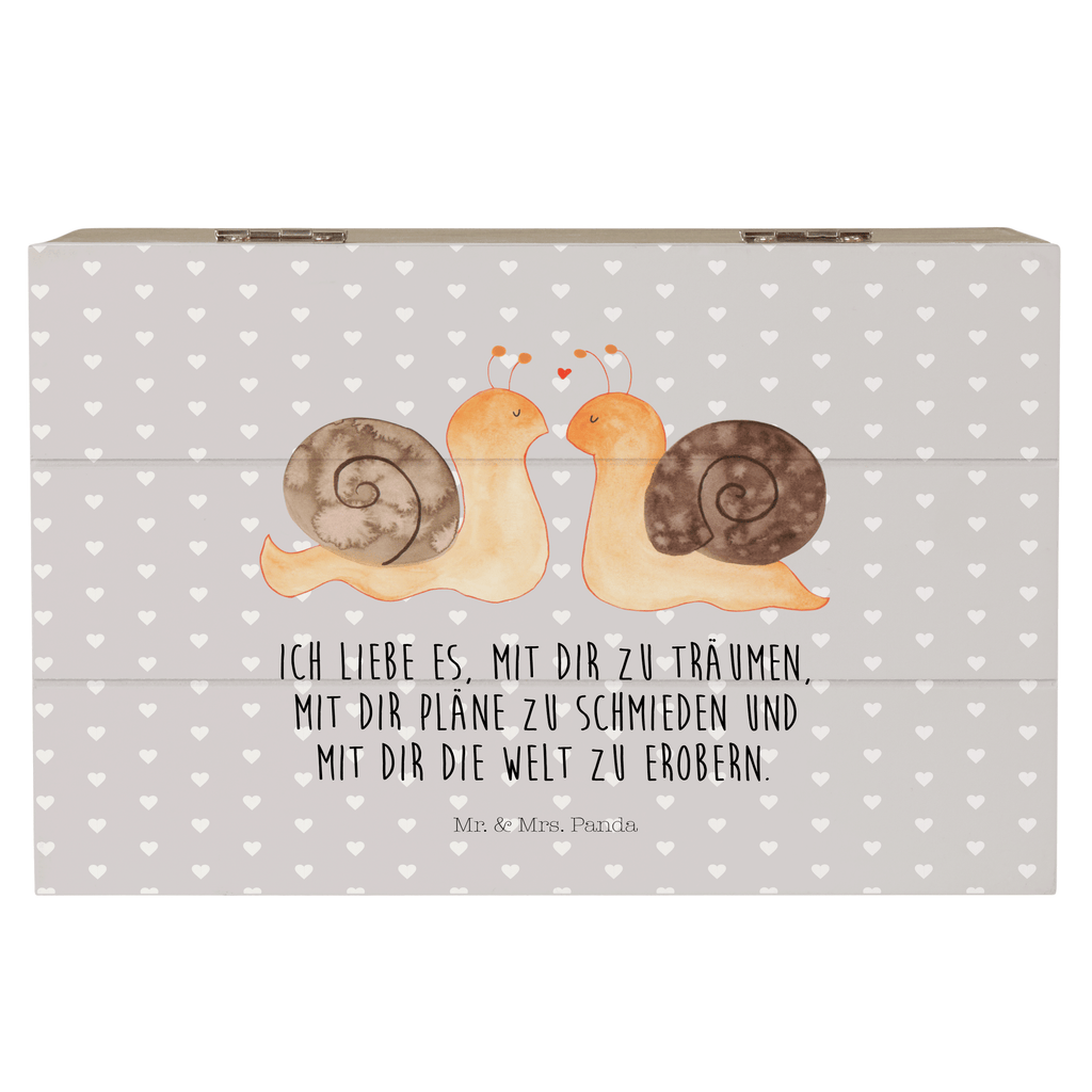 Holzkiste Schnecken Liebe Holzkiste, Kiste, Schatzkiste, Truhe, Schatulle, XXL, Erinnerungsbox, Erinnerungskiste, Dekokiste, Aufbewahrungsbox, Liebe, Partner, Freund, Freundin, Ehemann, Ehefrau, Heiraten, Verlobung, Heiratsantrag, Liebesgeschenk, Jahrestag, Hocheitstag