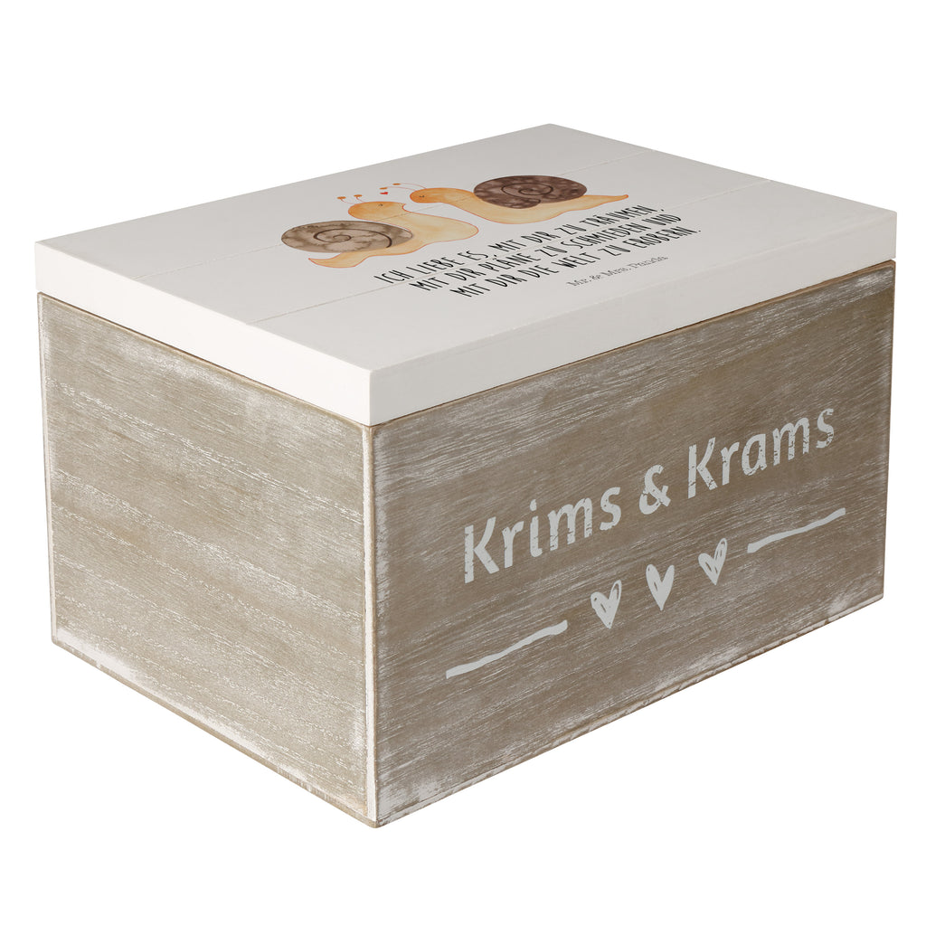 Holzkiste Schnecken Liebe Holzkiste, Kiste, Schatzkiste, Truhe, Schatulle, XXL, Erinnerungsbox, Erinnerungskiste, Dekokiste, Aufbewahrungsbox, Liebe, Partner, Freund, Freundin, Ehemann, Ehefrau, Heiraten, Verlobung, Heiratsantrag, Liebesgeschenk, Jahrestag, Hocheitstag
