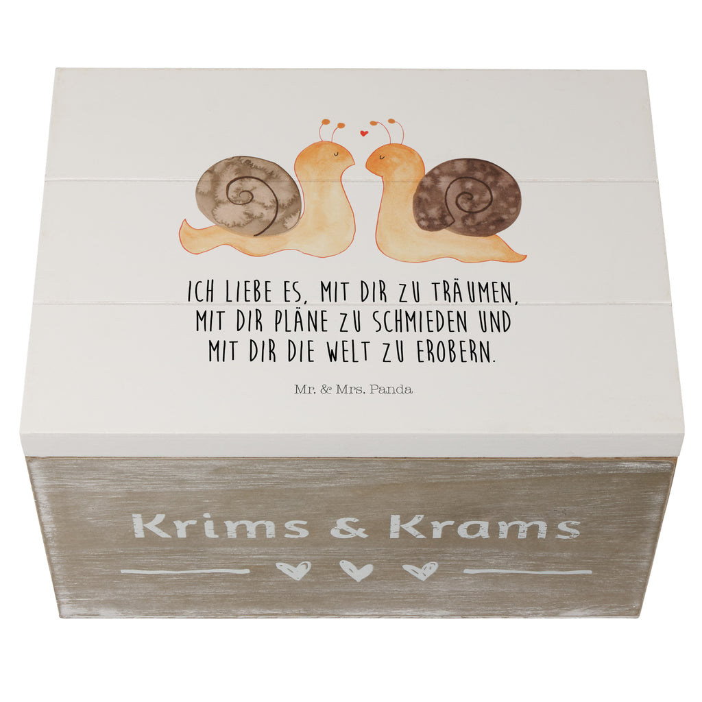 Holzkiste Schnecken Liebe Holzkiste, Kiste, Schatzkiste, Truhe, Schatulle, XXL, Erinnerungsbox, Erinnerungskiste, Dekokiste, Aufbewahrungsbox, Liebe, Partner, Freund, Freundin, Ehemann, Ehefrau, Heiraten, Verlobung, Heiratsantrag, Liebesgeschenk, Jahrestag, Hocheitstag