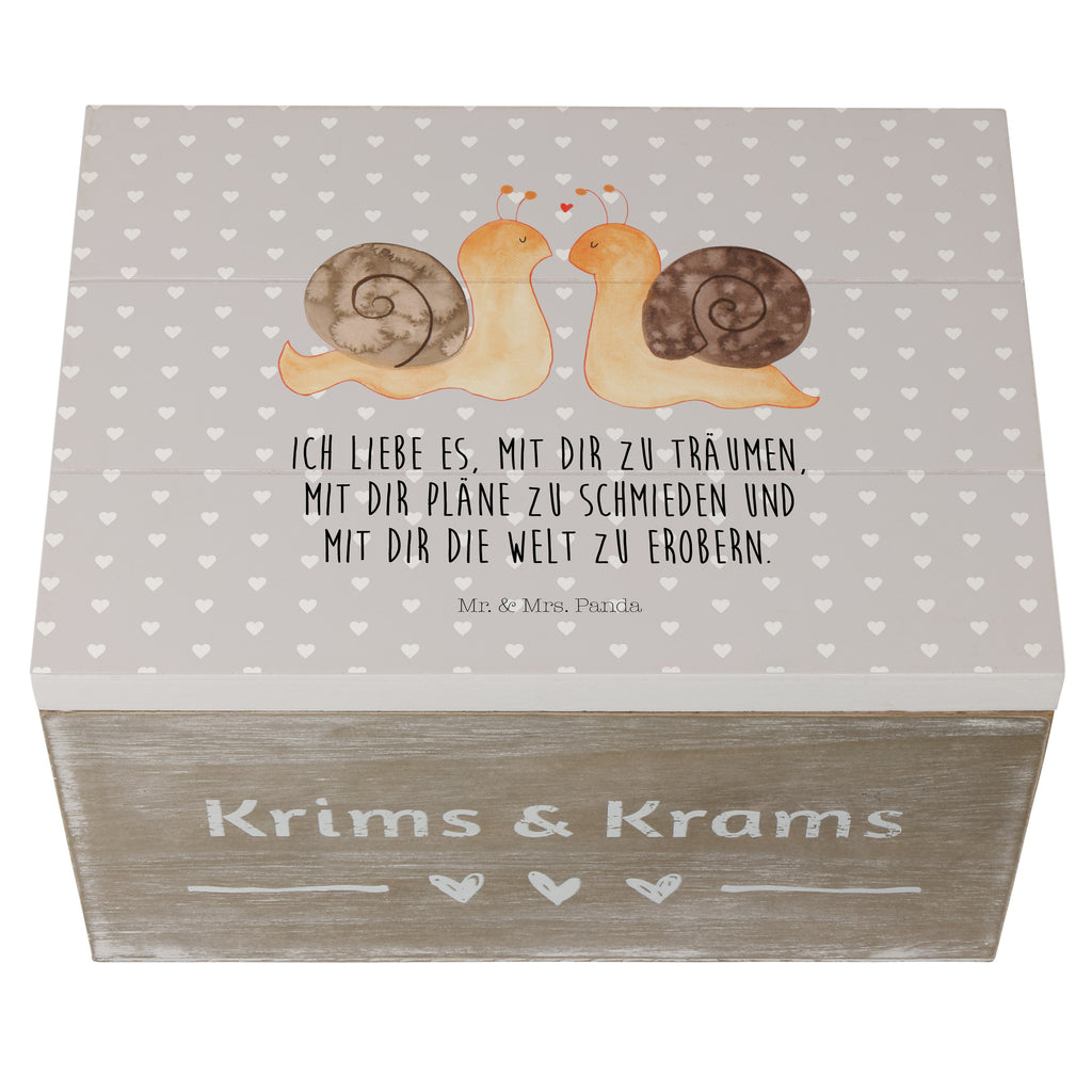 Holzkiste Schnecken Liebe Holzkiste, Kiste, Schatzkiste, Truhe, Schatulle, XXL, Erinnerungsbox, Erinnerungskiste, Dekokiste, Aufbewahrungsbox, Liebe, Partner, Freund, Freundin, Ehemann, Ehefrau, Heiraten, Verlobung, Heiratsantrag, Liebesgeschenk, Jahrestag, Hocheitstag
