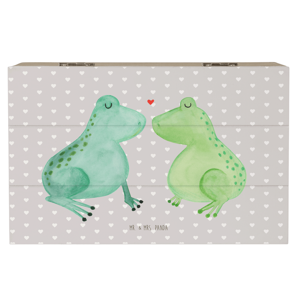 Holzkiste Frosch Liebe Holzkiste, Kiste, Schatzkiste, Truhe, Schatulle, XXL, Erinnerungsbox, Erinnerungskiste, Dekokiste, Aufbewahrungsbox, Liebe, Partner, Freund, Freundin, Ehemann, Ehefrau, Heiraten, Verlobung, Heiratsantrag, Liebesgeschenk, Jahrestag, Hocheitstag, Verliebt, Verlobt, Verheiratet, Geschenk Freundin, Geschenk Freund, Liebesbeweis, Hochzeitstag, Geschenk Hochzeit, Frosch, Frösche, Froschkönig, Fröschchen