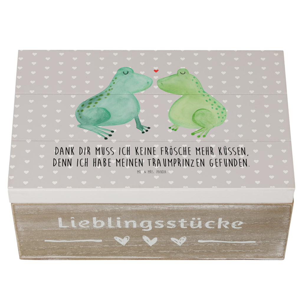 Holzkiste Frosch Liebe Holzkiste, Kiste, Schatzkiste, Truhe, Schatulle, XXL, Erinnerungsbox, Erinnerungskiste, Dekokiste, Aufbewahrungsbox, Liebe, Partner, Freund, Freundin, Ehemann, Ehefrau, Heiraten, Verlobung, Heiratsantrag, Liebesgeschenk, Jahrestag, Hocheitstag, Verliebt, Verlobt, Verheiratet, Geschenk Freundin, Geschenk Freund, Liebesbeweis, Hochzeitstag, Geschenk Hochzeit, Frosch, Frösche, Froschkönig, Fröschchen