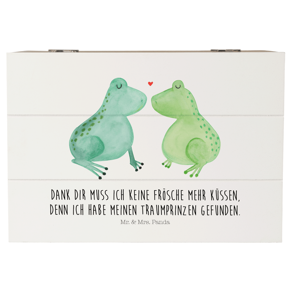 Holzkiste Frosch Liebe Holzkiste, Kiste, Schatzkiste, Truhe, Schatulle, XXL, Erinnerungsbox, Erinnerungskiste, Dekokiste, Aufbewahrungsbox, Liebe, Partner, Freund, Freundin, Ehemann, Ehefrau, Heiraten, Verlobung, Heiratsantrag, Liebesgeschenk, Jahrestag, Hocheitstag, Verliebt, Verlobt, Verheiratet, Geschenk Freundin, Geschenk Freund, Liebesbeweis, Hochzeitstag, Geschenk Hochzeit, Frosch, Frösche, Froschkönig, Fröschchen