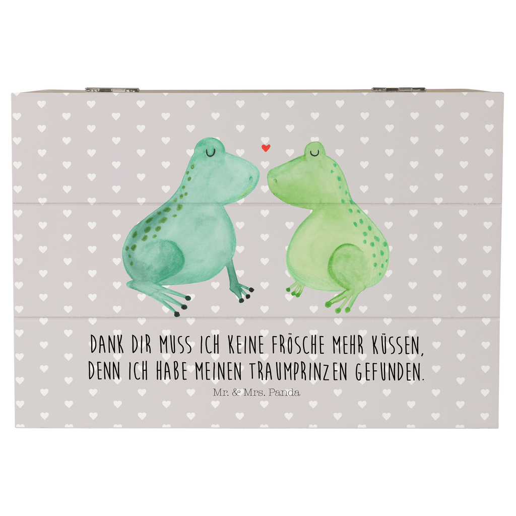 Holzkiste Frosch Liebe Holzkiste, Kiste, Schatzkiste, Truhe, Schatulle, XXL, Erinnerungsbox, Erinnerungskiste, Dekokiste, Aufbewahrungsbox, Liebe, Partner, Freund, Freundin, Ehemann, Ehefrau, Heiraten, Verlobung, Heiratsantrag, Liebesgeschenk, Jahrestag, Hocheitstag, Verliebt, Verlobt, Verheiratet, Geschenk Freundin, Geschenk Freund, Liebesbeweis, Hochzeitstag, Geschenk Hochzeit, Frosch, Frösche, Froschkönig, Fröschchen
