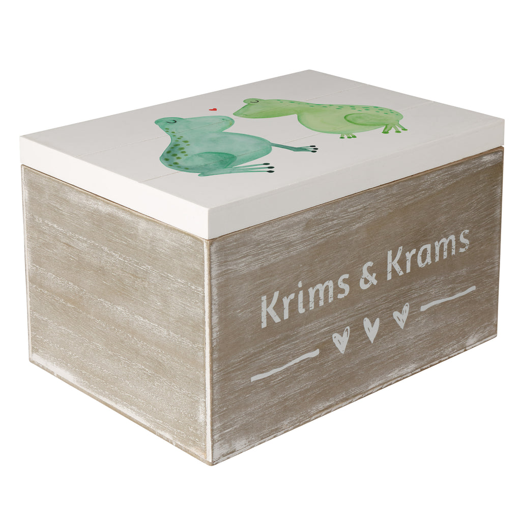 Holzkiste Frosch Liebe Holzkiste, Kiste, Schatzkiste, Truhe, Schatulle, XXL, Erinnerungsbox, Erinnerungskiste, Dekokiste, Aufbewahrungsbox, Liebe, Partner, Freund, Freundin, Ehemann, Ehefrau, Heiraten, Verlobung, Heiratsantrag, Liebesgeschenk, Jahrestag, Hocheitstag, Verliebt, Verlobt, Verheiratet, Geschenk Freundin, Geschenk Freund, Liebesbeweis, Hochzeitstag, Geschenk Hochzeit, Frosch, Frösche, Froschkönig, Fröschchen