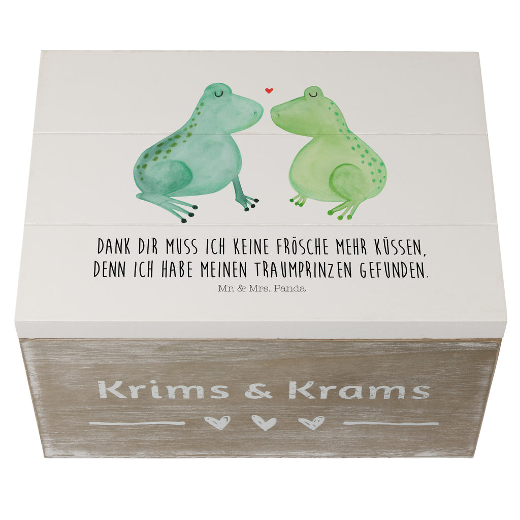 Holzkiste Frosch Liebe Holzkiste, Kiste, Schatzkiste, Truhe, Schatulle, XXL, Erinnerungsbox, Erinnerungskiste, Dekokiste, Aufbewahrungsbox, Liebe, Partner, Freund, Freundin, Ehemann, Ehefrau, Heiraten, Verlobung, Heiratsantrag, Liebesgeschenk, Jahrestag, Hocheitstag, Verliebt, Verlobt, Verheiratet, Geschenk Freundin, Geschenk Freund, Liebesbeweis, Hochzeitstag, Geschenk Hochzeit, Frosch, Frösche, Froschkönig, Fröschchen