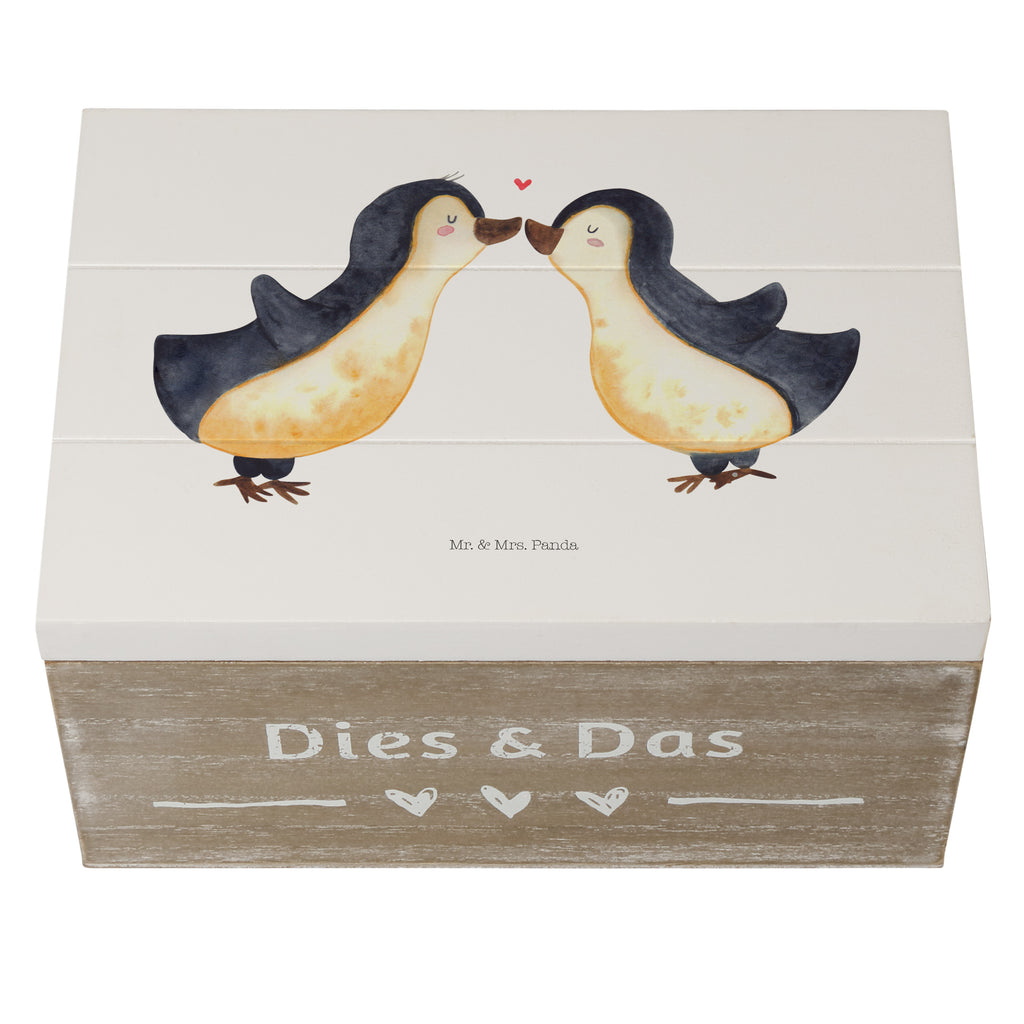 Holzkiste Pinguin Liebe Holzkiste, Kiste, Schatzkiste, Truhe, Schatulle, XXL, Erinnerungsbox, Erinnerungskiste, Dekokiste, Aufbewahrungsbox, Liebe, Partner, Freund, Freundin, Ehemann, Ehefrau, Heiraten, Verlobung, Heiratsantrag, Liebesgeschenk, Jahrestag, Hocheitstag, Pinguin, Pinguine, Pinguin Paar, Pinguinpaar, Pinguin Liebe, Paar, Pärchen. Liebespaar, Liebesbeweis, Liebesspruch, Hochzeitstag, Geschenk Freund, Geschenk Freundin, Verlobte, Verlobter, Love, Geschenk Hochzeitstag, Geschenkidee, Hochzeit, Gastgeschenk