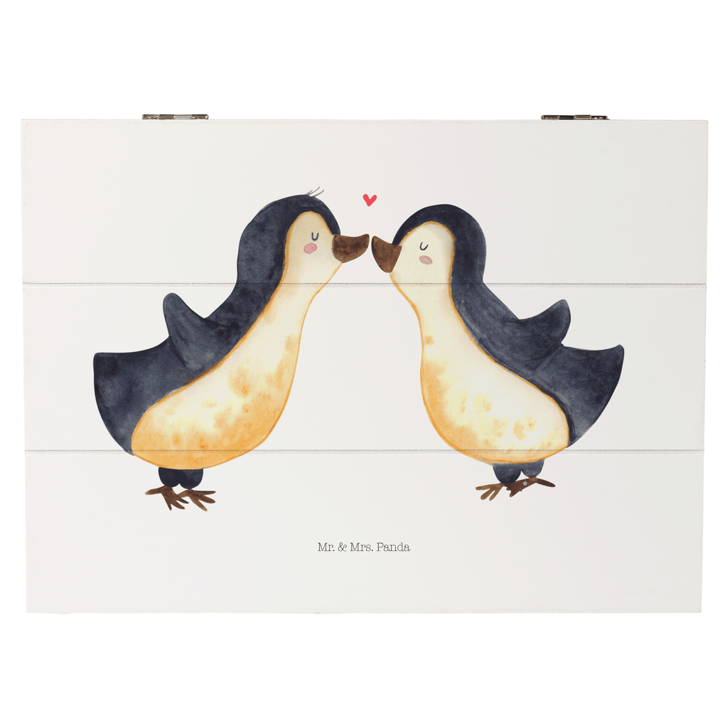 Holzkiste Pinguin Liebe Holzkiste, Kiste, Schatzkiste, Truhe, Schatulle, XXL, Erinnerungsbox, Erinnerungskiste, Dekokiste, Aufbewahrungsbox, Liebe, Partner, Freund, Freundin, Ehemann, Ehefrau, Heiraten, Verlobung, Heiratsantrag, Liebesgeschenk, Jahrestag, Hocheitstag, Pinguin, Pinguine, Pinguin Paar, Pinguinpaar, Pinguin Liebe, Paar, Pärchen. Liebespaar, Liebesbeweis, Liebesspruch, Hochzeitstag, Geschenk Freund, Geschenk Freundin, Verlobte, Verlobter, Love, Geschenk Hochzeitstag, Geschenkidee, Hochzeit, Gastgeschenk