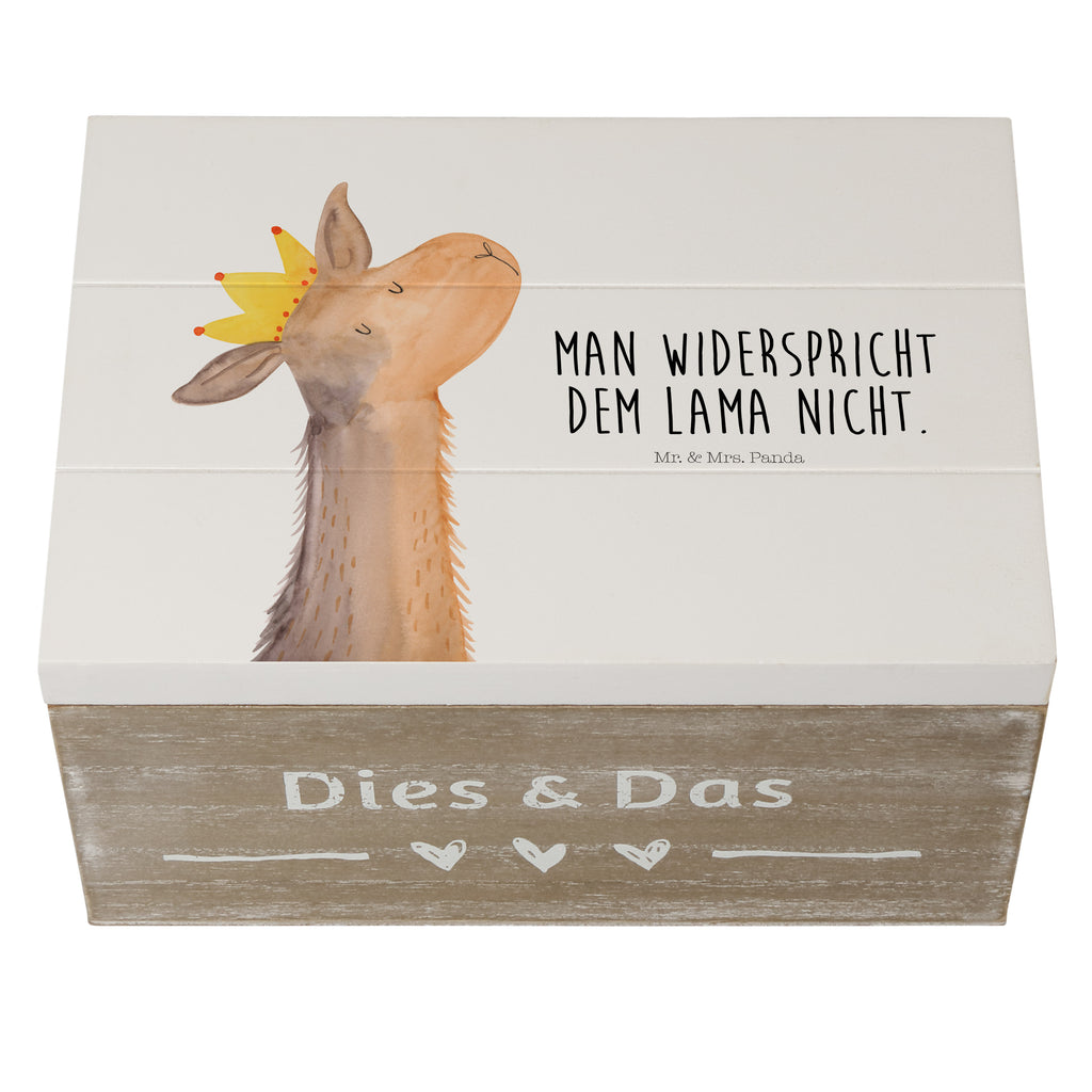 Holzkiste Lamakopf König Holzkiste, Kiste, Schatzkiste, Truhe, Schatulle, XXL, Erinnerungsbox, Erinnerungskiste, Dekokiste, Aufbewahrungsbox, Lama, Alpaka, Lamas, König, Königin, Freundin, Mama, Papa, Büro Kollege, Kollegin, Chef, Vorgesetzter, Abi, Abitur