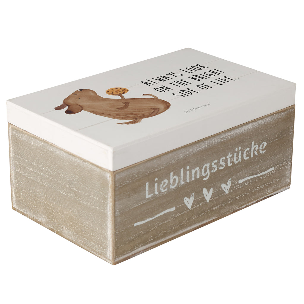 Holzkiste Hund Keks Holzkiste, Kiste, Schatzkiste, Truhe, Schatulle, XXL, Erinnerungsbox, Erinnerungskiste, Dekokiste, Aufbewahrungsbox, Hund, Hundemotiv, Haustier, Hunderasse, Tierliebhaber, Hundebesitzer, Sprüche, Hundekekse, Leckerli, Hundeleckerli, Hundesnacks