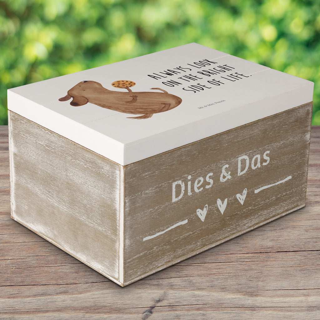 Holzkiste Hund Keks Holzkiste, Kiste, Schatzkiste, Truhe, Schatulle, XXL, Erinnerungsbox, Erinnerungskiste, Dekokiste, Aufbewahrungsbox, Hund, Hundemotiv, Haustier, Hunderasse, Tierliebhaber, Hundebesitzer, Sprüche, Hundekekse, Leckerli, Hundeleckerli, Hundesnacks