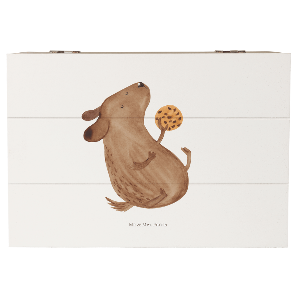 Holzkiste Hund Keks Holzkiste, Kiste, Schatzkiste, Truhe, Schatulle, XXL, Erinnerungsbox, Erinnerungskiste, Dekokiste, Aufbewahrungsbox, Hund, Hundemotiv, Haustier, Hunderasse, Tierliebhaber, Hundebesitzer, Sprüche, Hundekekse, Leckerli, Hundeleckerli, Hundesnacks